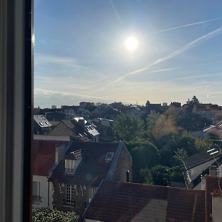 2 Pieces Lumineux Aux Portes De Paris Clamart Exterior foto